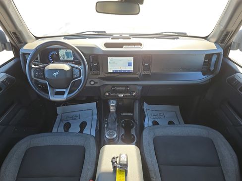 Used 2023 Ford Bronco Big Bend AWD/4WD image 10