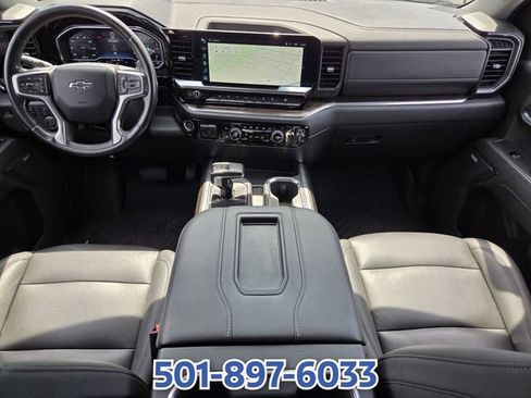 Used 2022 Chevrolet Silverado 1500 RST AWD/4WD image 12