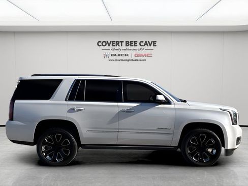 Used 2018 GMC Yukon Denali w/ Open Road Package image 11