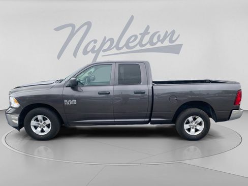Used 2024 RAM 1500 Classic SLT RWD image 4