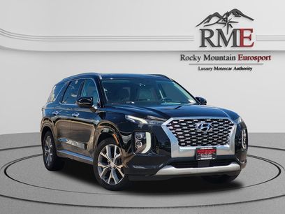 Used 2021 Hyundai Palisade Limited w/ Cargo Package
