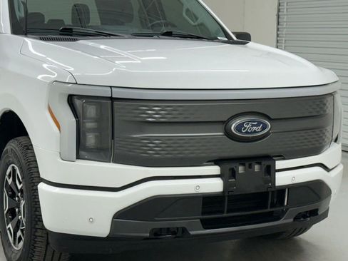 Used 2023 Ford F150 Lightning XLT w/ Tow Technology Package image 54
