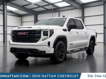 Used 2022 GMC Sierra 1500 Elevation w/ X31 Off-Road Package