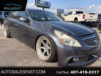 Used 2007 INFINITI G35 Journey