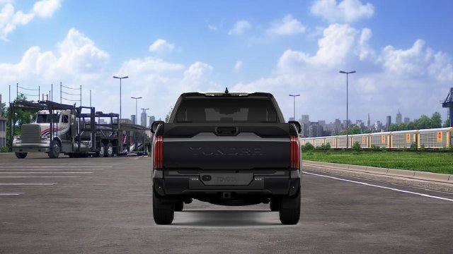 New 2026 Toyota Tundra Platinum w/ TRD Off-Road Package AWD/4WD image 9