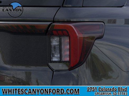 New 2026 Ford Explorer Tremor image 21