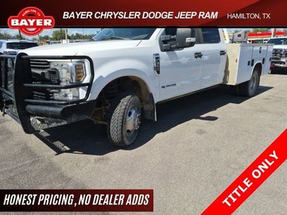 Used 2018 Ford F350 XL w/ Power Equipment Group