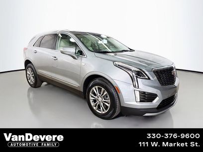 Used 2023 Cadillac XT5 Premium Luxury