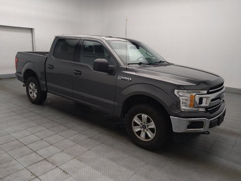 Used 2018 Ford F150 XLT AWD/4WD image 11