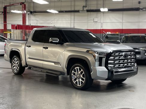Used 2023 Toyota Tundra 1794 Edition AWD/4WD image 2