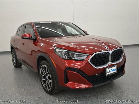 Used 2024 BMW X2 xDrive28i image 7