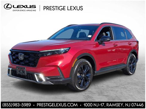 Used 2023 Honda CR-V Sport Touring image 1