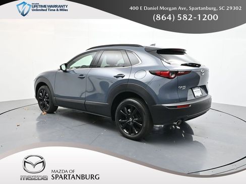 Used 2025 MAZDA CX-30 2.5 Turbo w/ Premium Plus Pkg image 5