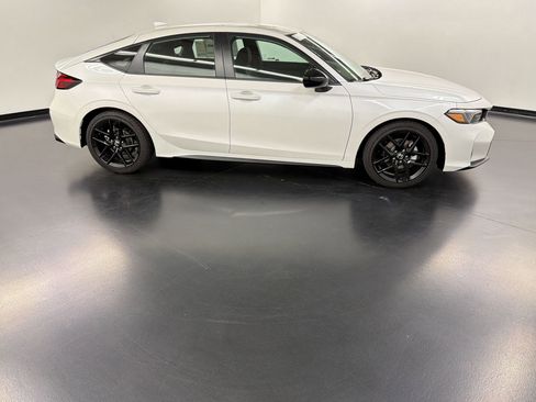 New 2026 Honda Civic Sport image 8