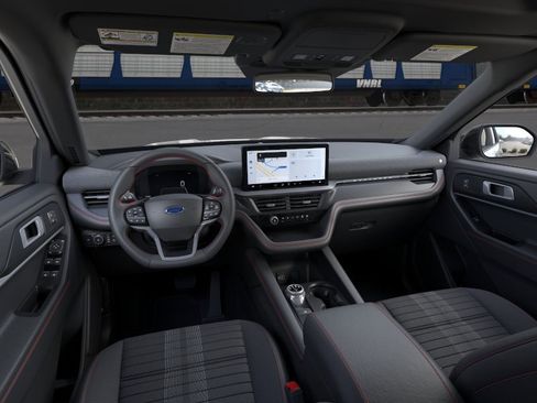 New 2026 Ford Explorer ST-Line AWD/4WD image 12