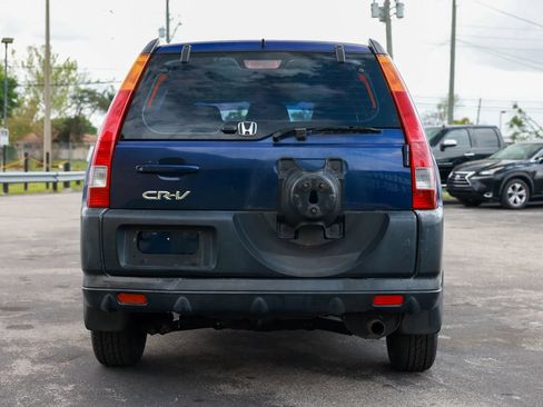 Used 2003 Honda CR-V LX image 5