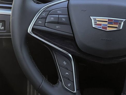 New 2026 Cadillac XT5 Premium Luxury FWD image 8