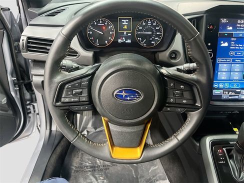 Used 2024 Subaru Crosstrek 2.5i Wilderness image 11