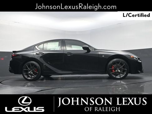 Used 2026 Lexus IS 350 F Sport w/ Technology Package RWD image 20
