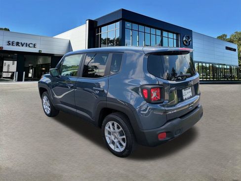 Used 2023 Jeep Renegade Latitude AWD/4WD image 6