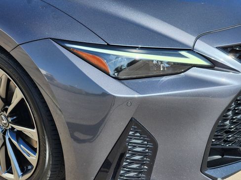 Used 2022 Lexus IS 350 F Sport w/ Accessory Package RWD image 5