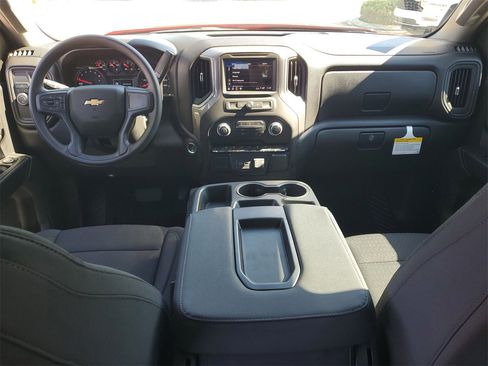 New 2026 Chevrolet Silverado 1500 Custom image 12