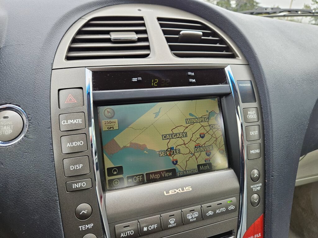 Used 2007 Lexus ES 350 w/ Premium Plus Pkg FWD image 20