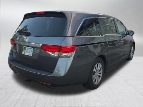 Used 2017 Honda Odyssey EX-L image 6