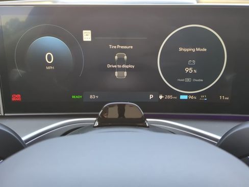 New 2026 Hyundai Ioniq 9 SEL image 18