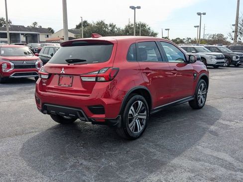 New 2026 Mitsubishi Outlander Sport ES AWD/4WD image 6