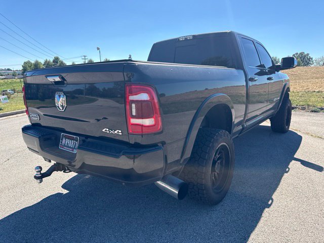 Used 2019 RAM 2500 Limited AWD/4WD image 5