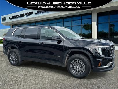 Used 2025 GMC Acadia Elevation