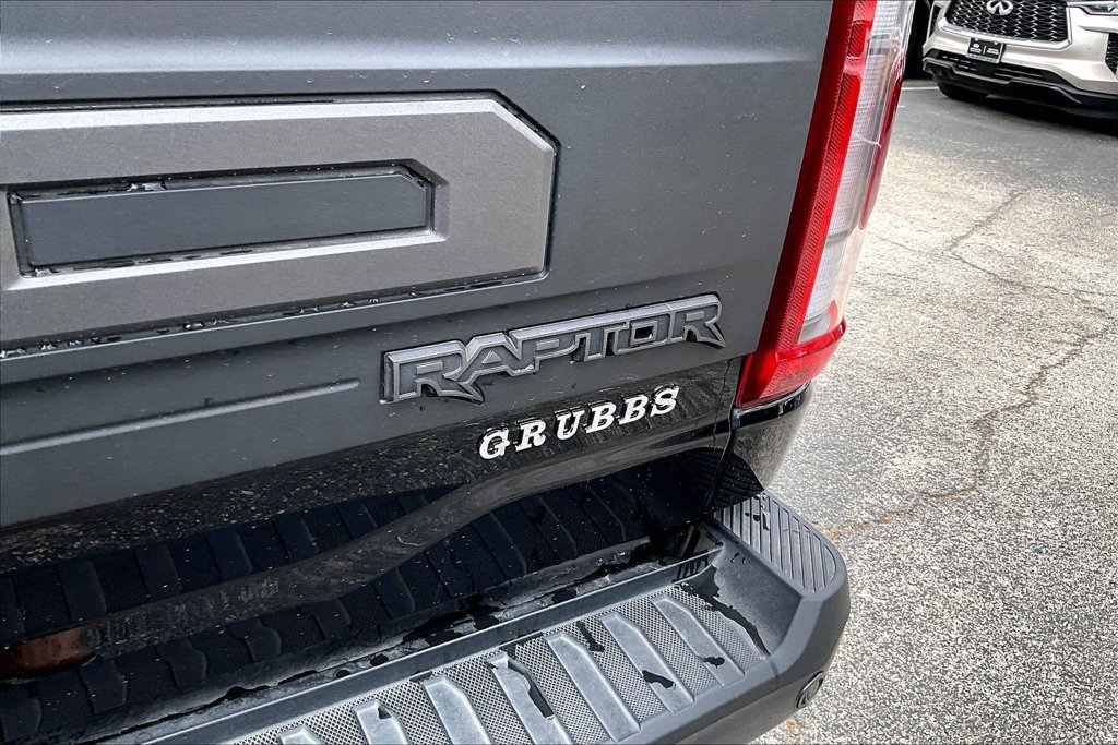 Used 2023 Ford F150 Raptor AWD/4WD image 41