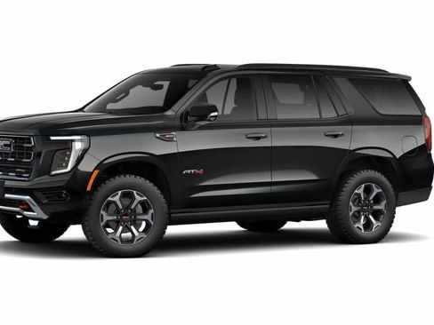 New 2026 GMC Yukon AT4 AWD/4WD image 33