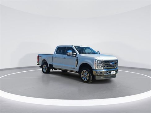 Used 2024 Ford F250 Lariat w/ Lariat Ultimate Package image 2