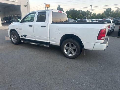 Used 2016 RAM 1500 Express w/ Popular Equipment Group AWD/4WD image 7