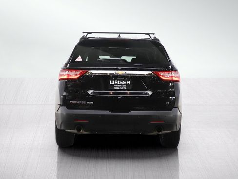 Used 2020 Chevrolet Traverse LT AWD/4WD image 4