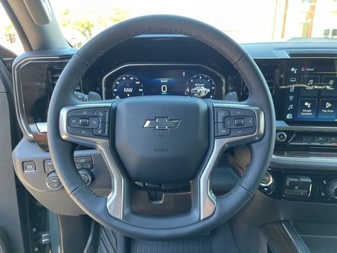 New 2026 Chevrolet Silverado 1500 LT Trail Boss w/ LPO, Dark Essentials Package image 35