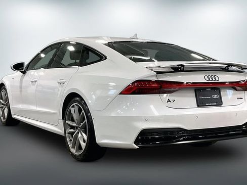Certified 2023 Audi A7 3.0T Premium Plus w/ Premium Plus AWD/4WD image 12