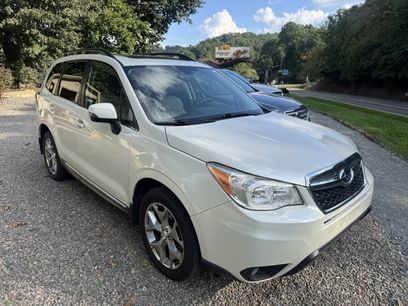 Used 2015 Subaru Forester 2.5i Touring w/ Eyesight & Navigation System
