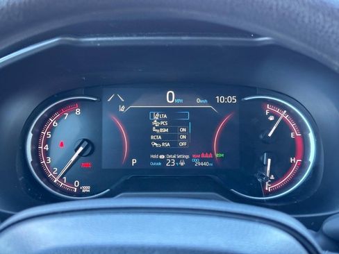 Used 2024 Toyota RAV4 XLE image 29