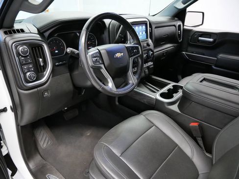 Used 2021 Chevrolet Silverado 1500 LTZ w/ Technology Package image 2
