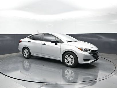Used 2025 Nissan Versa S w/ Electronics Package