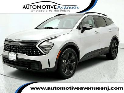 Used 2025 Kia Sportage X-Line w/ Premium Package