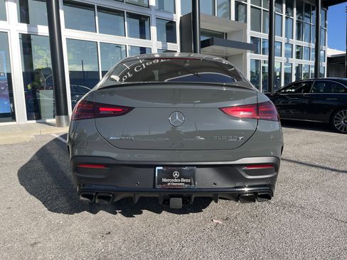 New 2026 Mercedes-Benz GLE 63 AMG S image 5