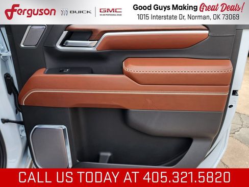 New 2026 GMC Sierra 2500 Denali Ultimate w/ Max Trailering Package AWD/4WD image 45