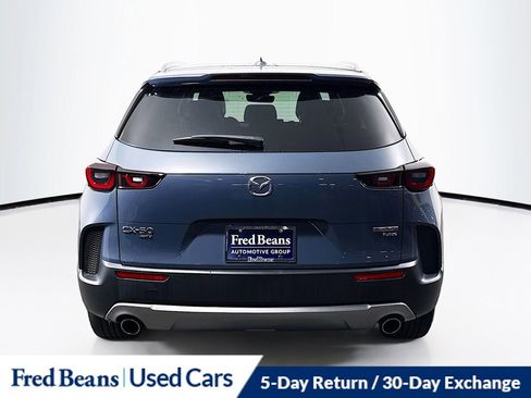 Used 2023 MAZDA CX-50 AWD 2.5 Turbo w/ Weather Package image 6