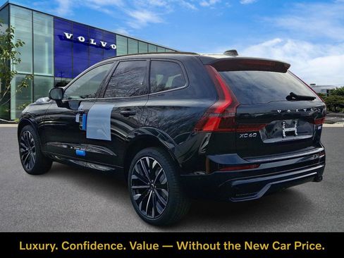 Certified 2026 Volvo XC60 B5 Ultra w/ Protection Package Premier AWD/4WD image 3