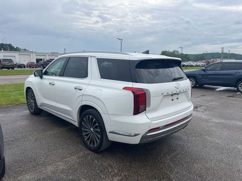 Used 2023 Hyundai Palisade Calligraphy FWD image 8