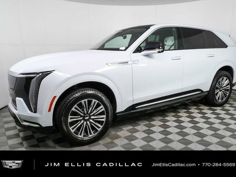 New 2026 Cadillac Escalade IQ Luxury 1 AWD/4WD image 29